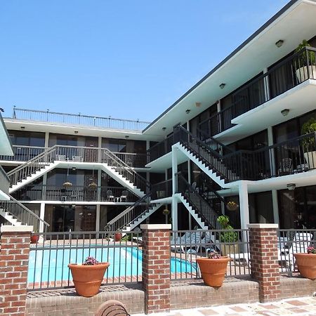 וירג'יניה ביץ' Alamar Resort Inn מראה חיצוני תמונה